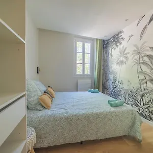 Le Palm élégant&design En Bord Rivière Appartement