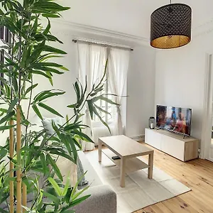 Grand Cozy - Proche Metro Paris - Spots Touristiques Appartement Ivry-sur-Seine