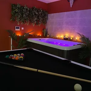 House Of Privatif - Jaccuzi Et Sauna Appartement Livry-Gargan