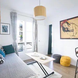 Charming 1 Bedroom Marais Hideaway - Fb17a Appartement Paris